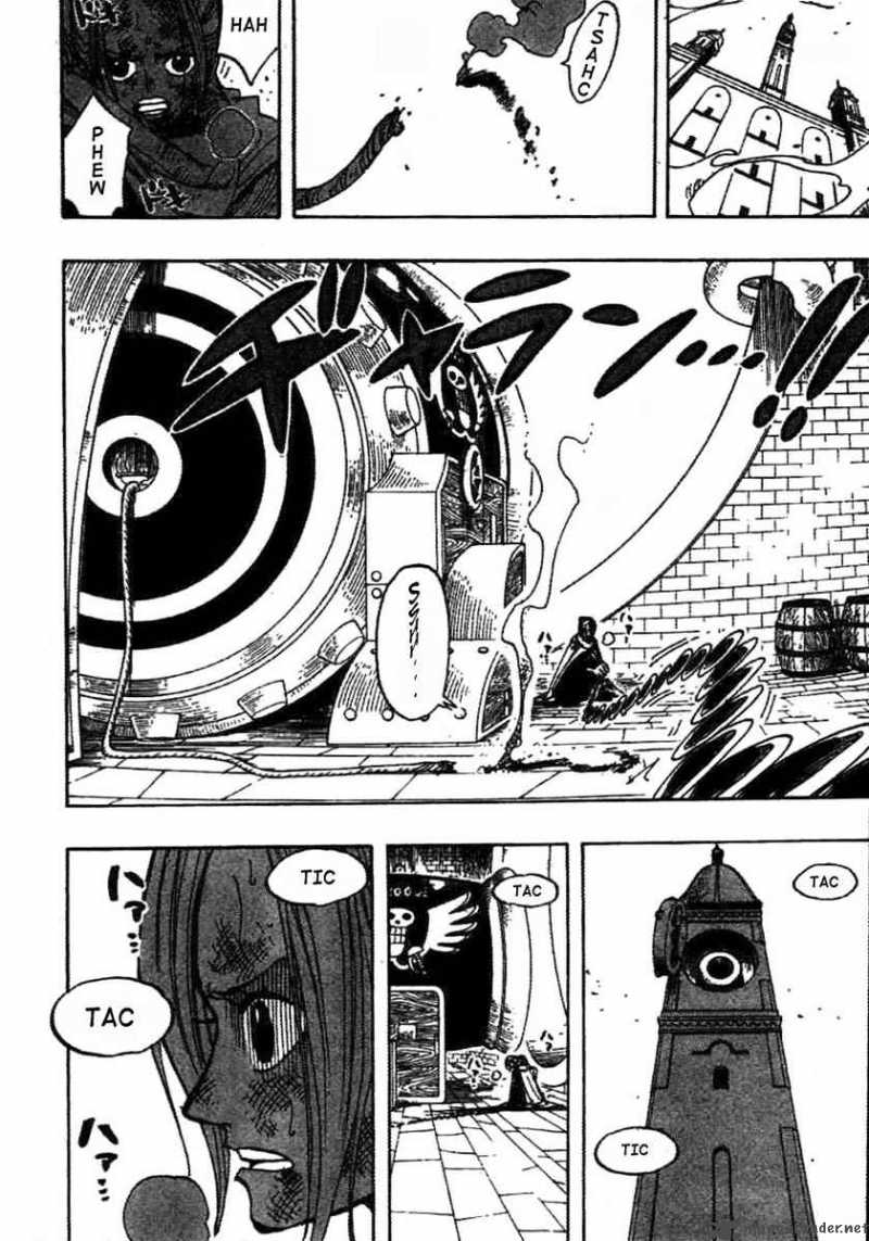 One Piece Chapter 207 — page 16