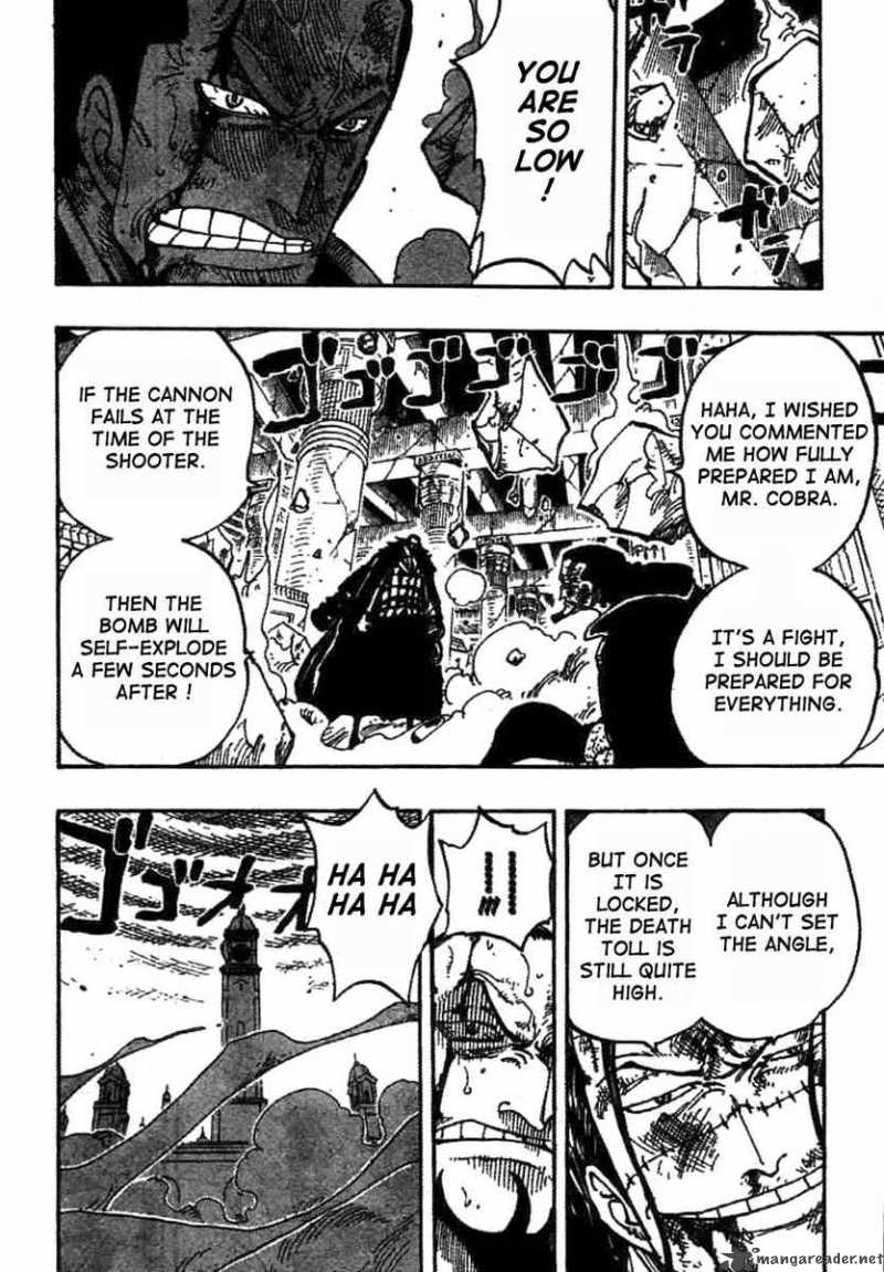 One Piece Chapter 207 — page 18