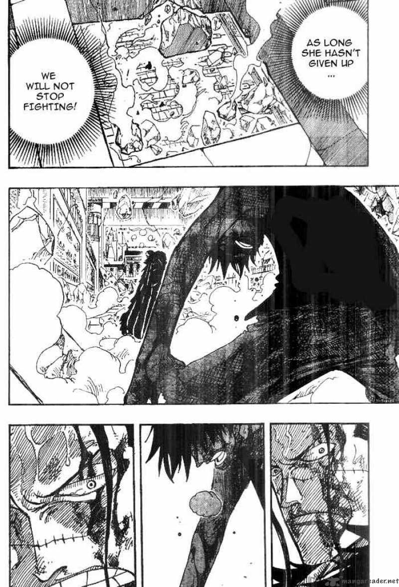 One Piece Chapter 208 — page 6