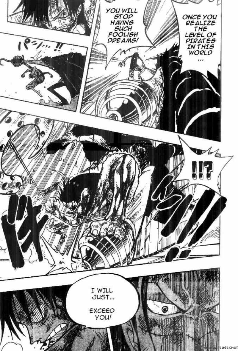 One Piece Chapter 208 — page 9