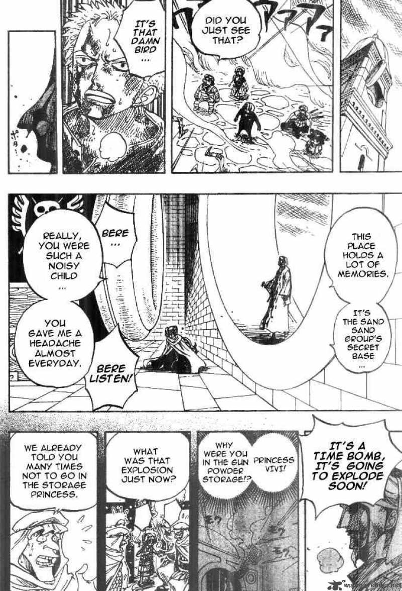 One Piece Chapter 208 — page 10