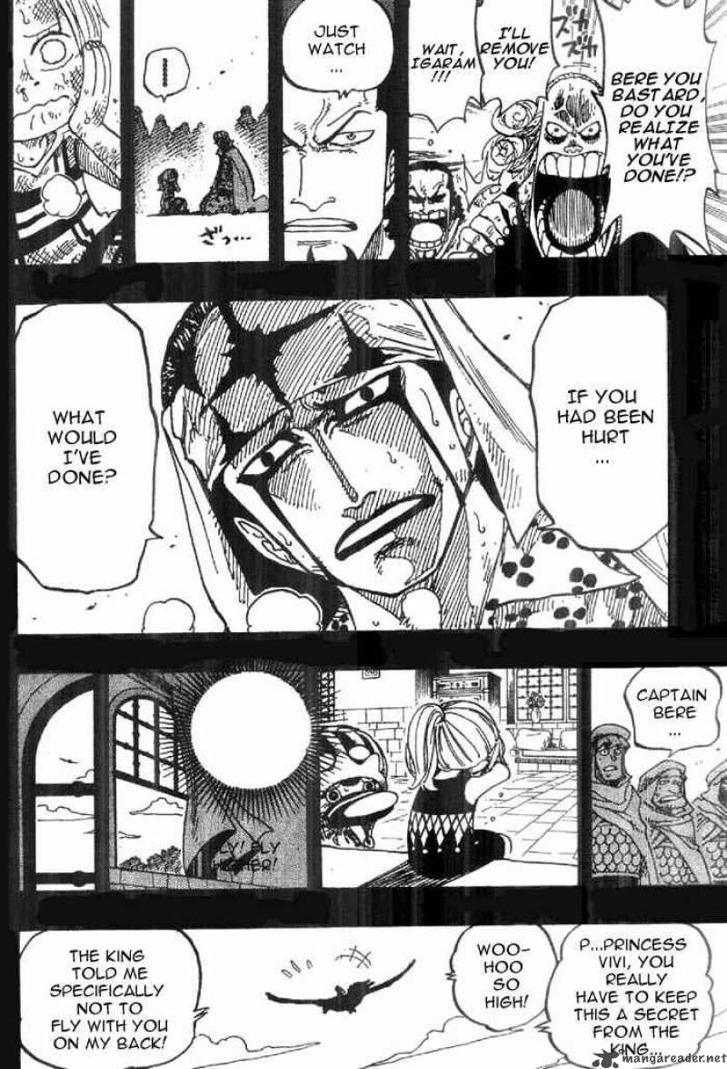 One Piece Chapter 208 — page 12