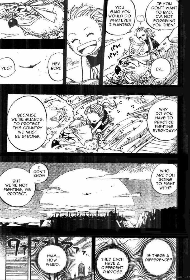 One Piece Chapter 208 — page 13