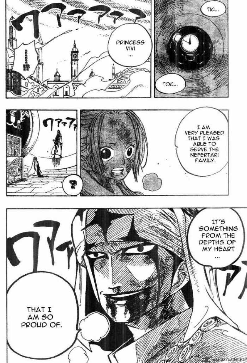 One Piece Chapter 208 — page 14