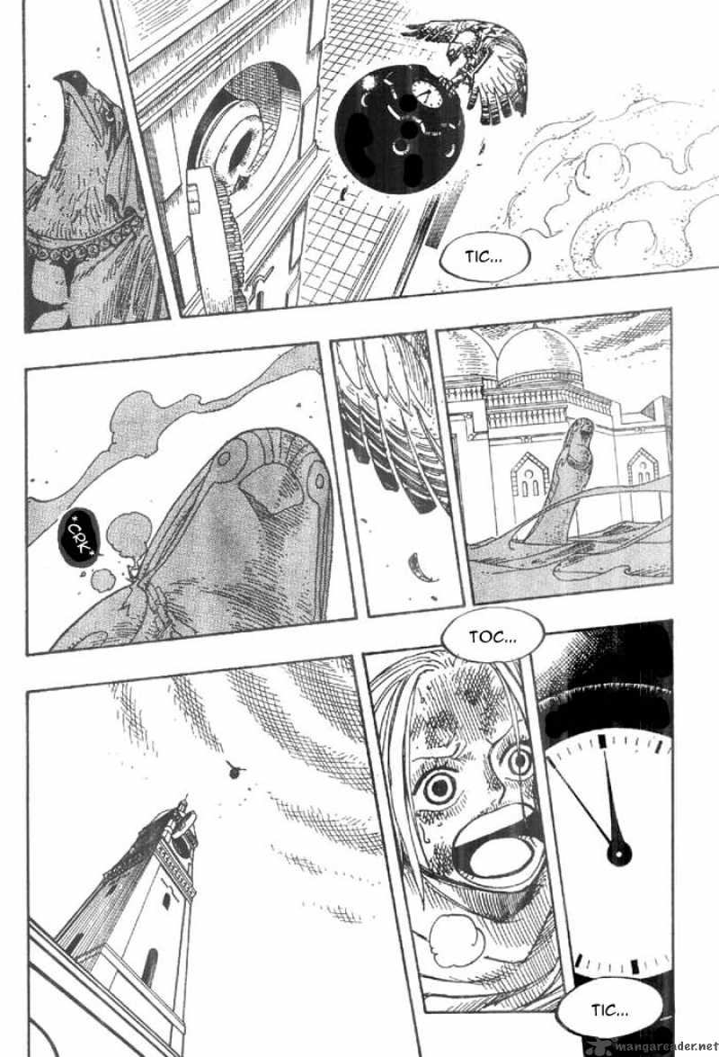 One Piece Chapter 208 — page 16