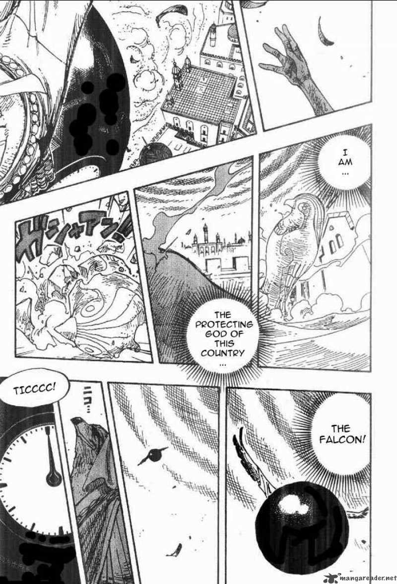 One Piece Chapter 208 — page 17