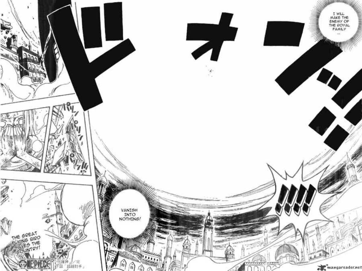 One Piece Chapter 208 — page 18