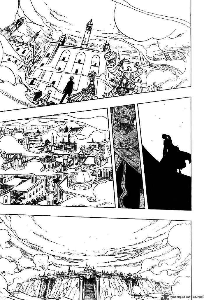 One Piece Chapter 209 — page 3