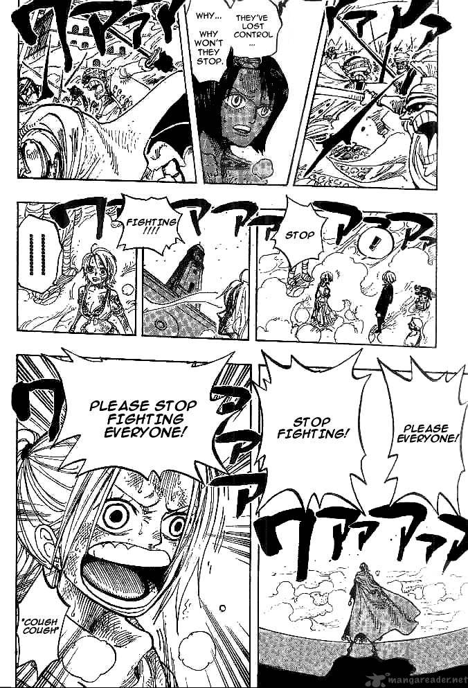 One Piece Chapter 209 — page 6
