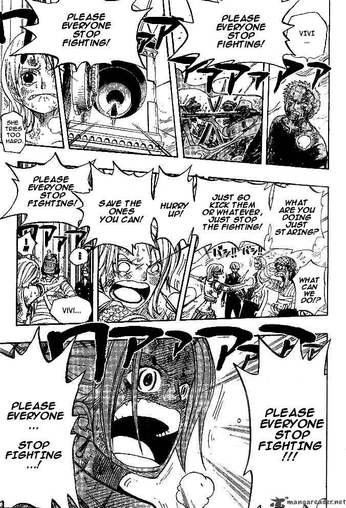 One Piece Chapter 209 — page 7