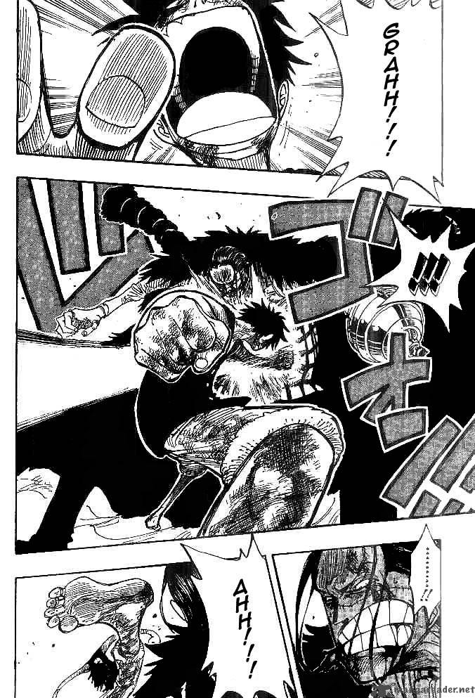 One Piece Chapter 209 — page 8
