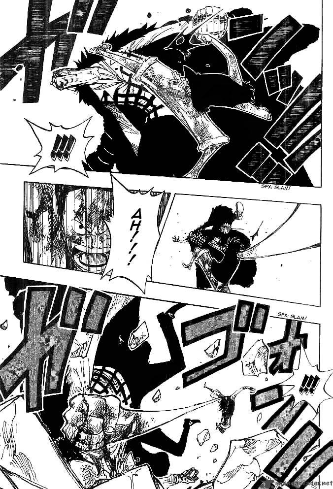 One Piece Chapter 209 — page 9