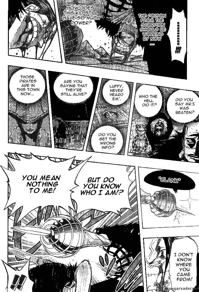 One Piece Chapter 209 — page 10
