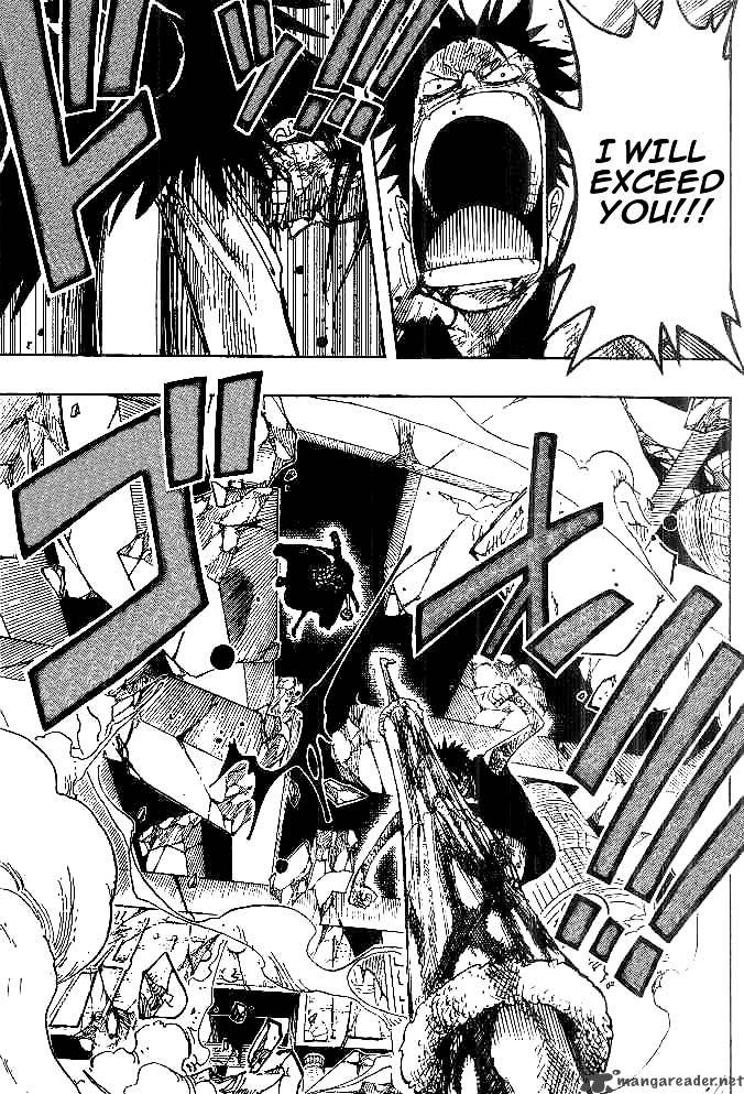One Piece Chapter 209 — page 11