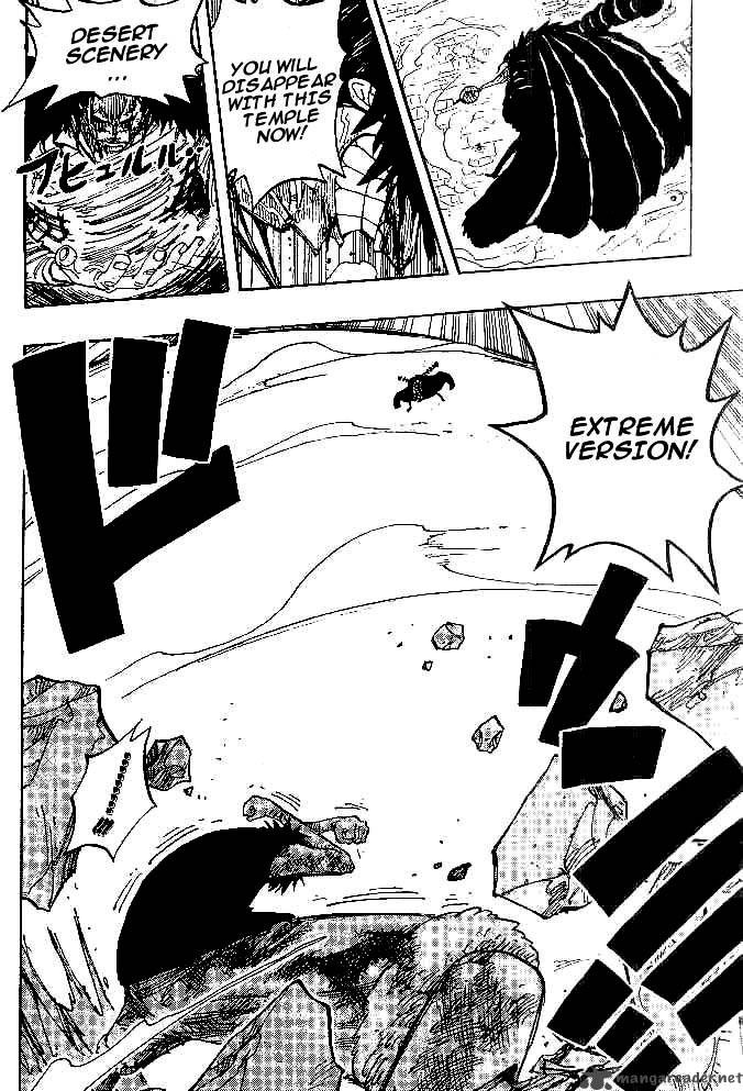 One Piece Chapter 209 — page 12