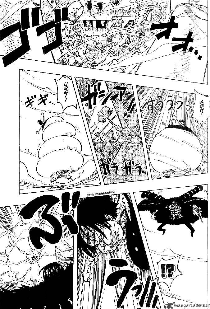 One Piece Chapter 209 — page 13