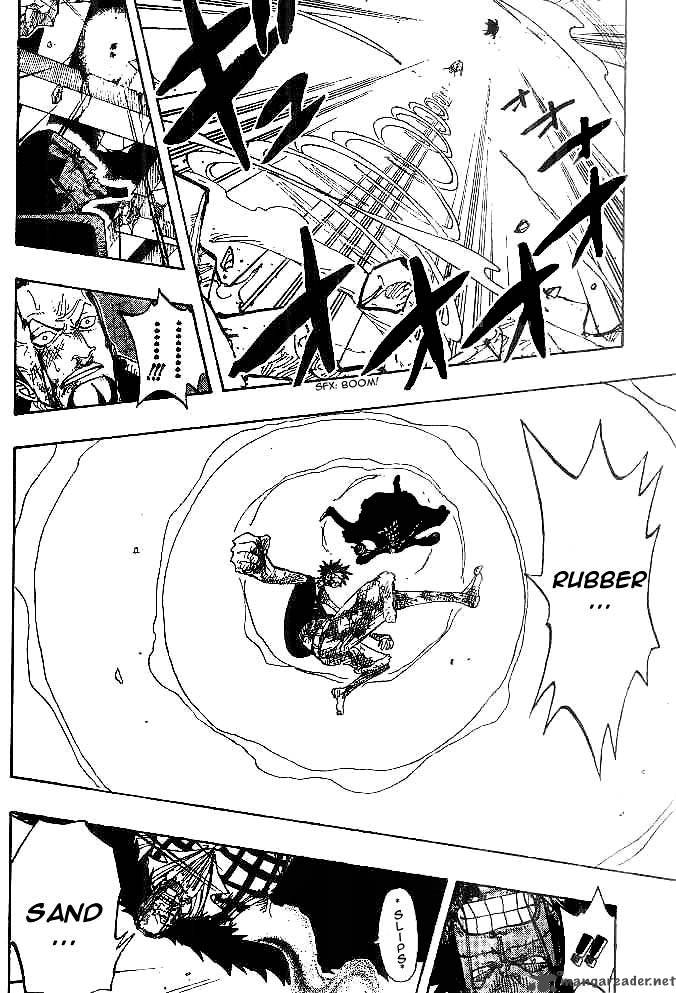 One Piece Chapter 209 — page 14