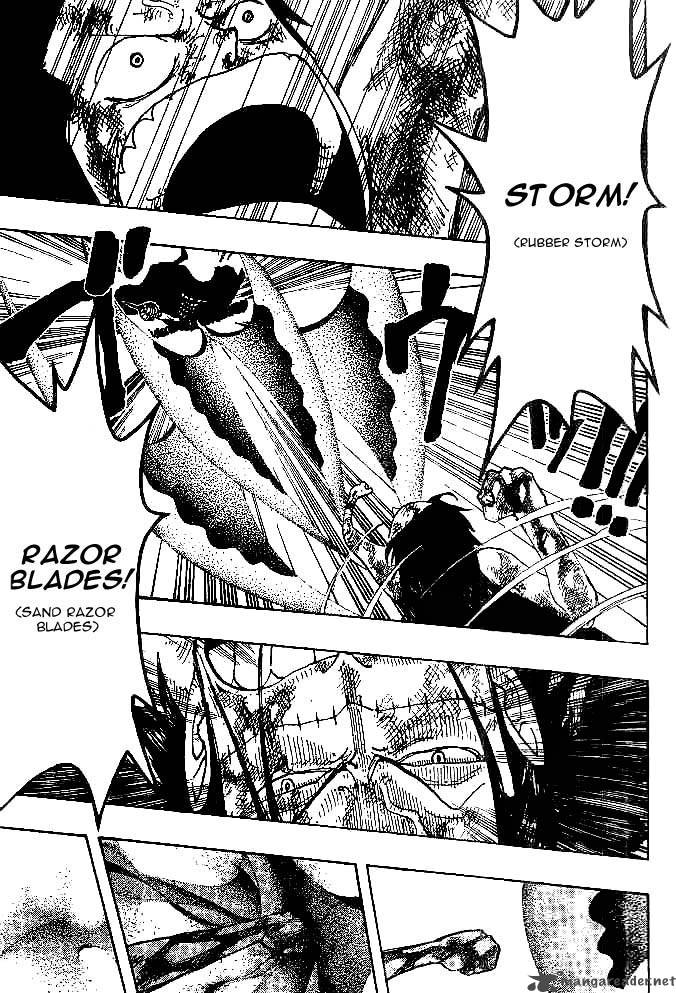 One Piece Chapter 209 — page 15