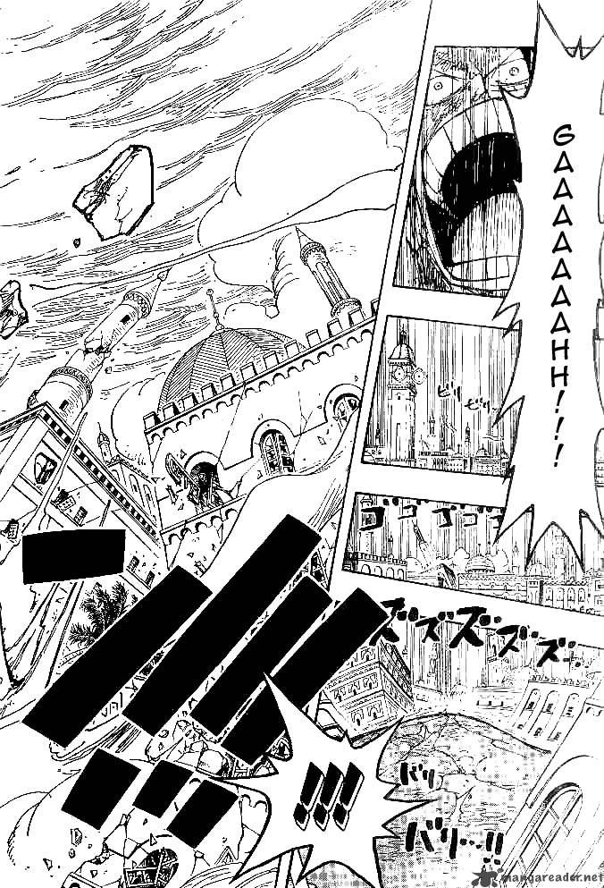One Piece Chapter 209 — page 19