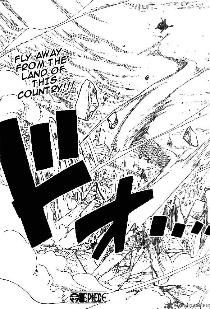 One Piece Chapter 209 — page 20