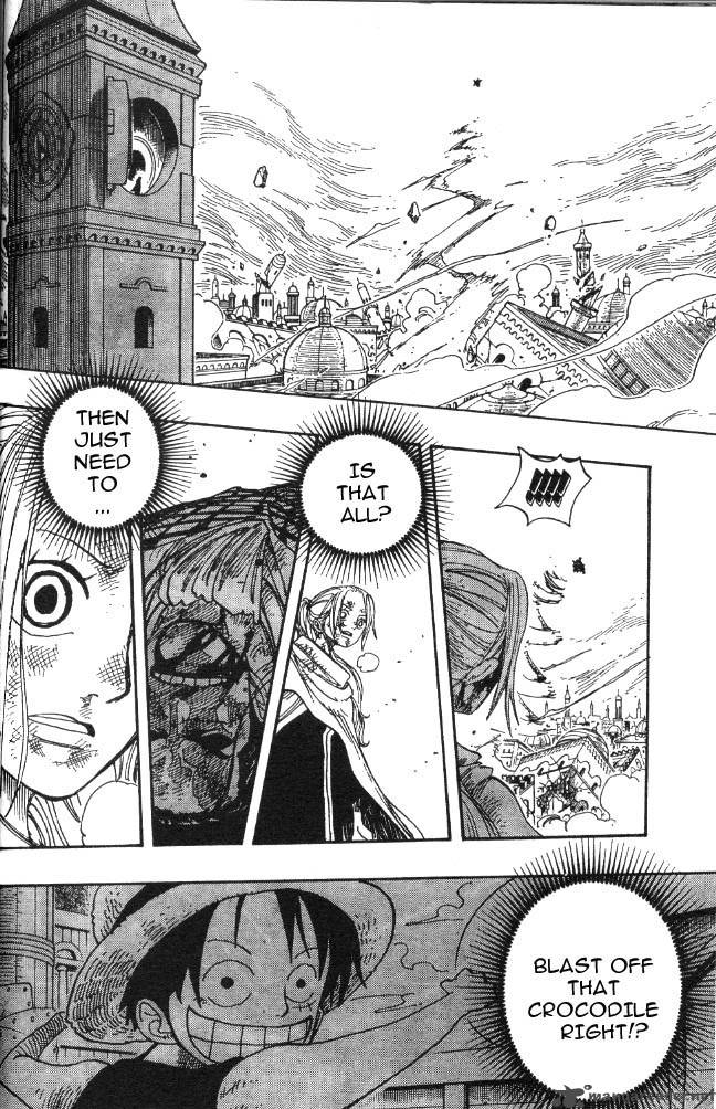 One Piece Chapter 210 — page 4