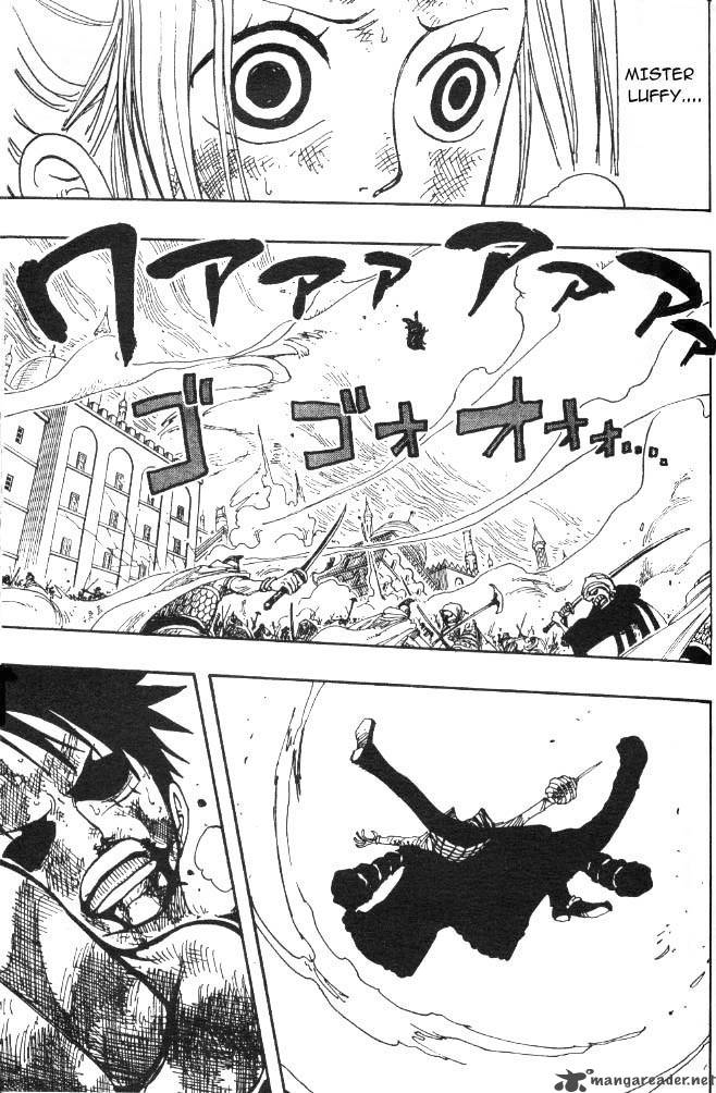 One Piece Chapter 210 — page 5