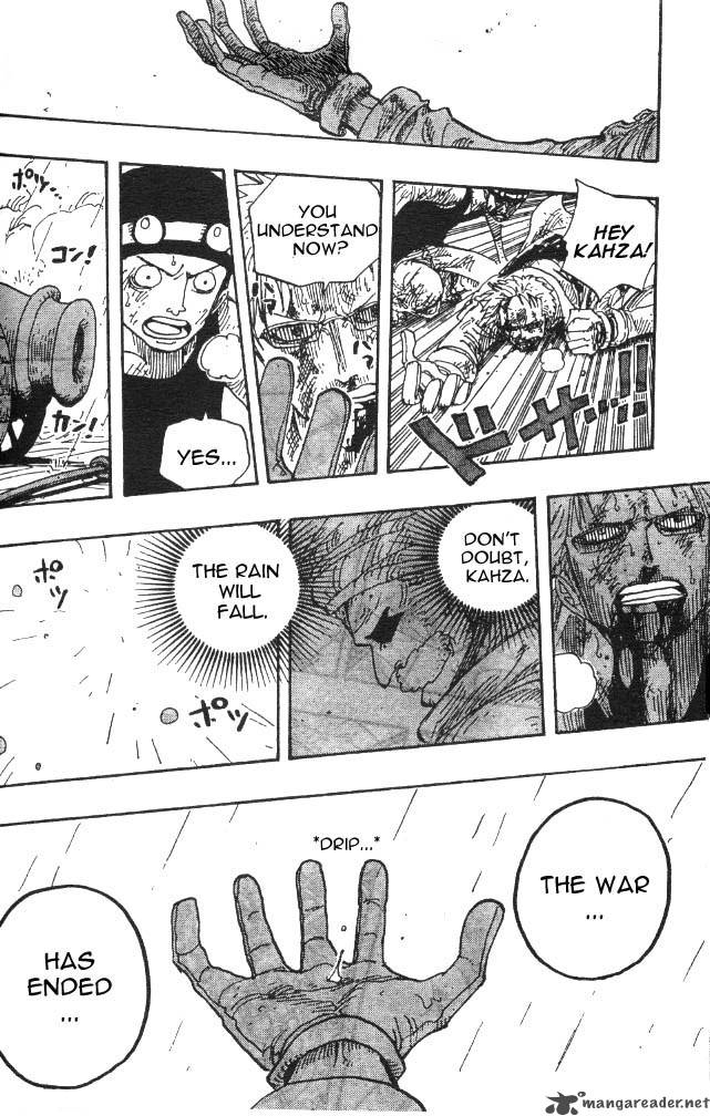 One Piece Chapter 210 — page 10