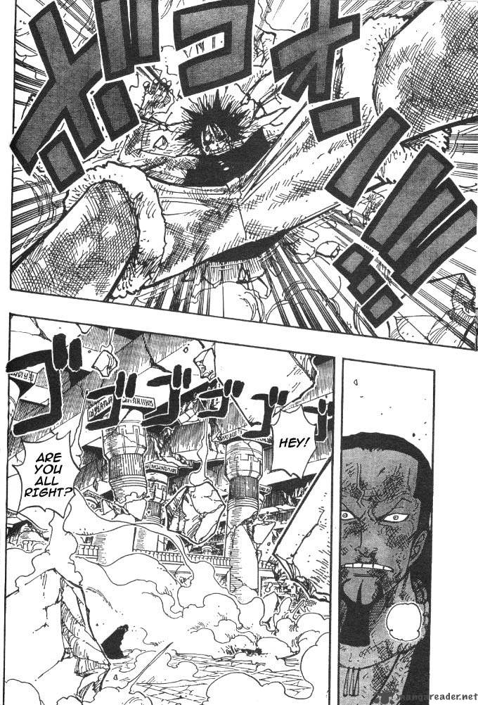 One Piece Chapter 210 — page 12