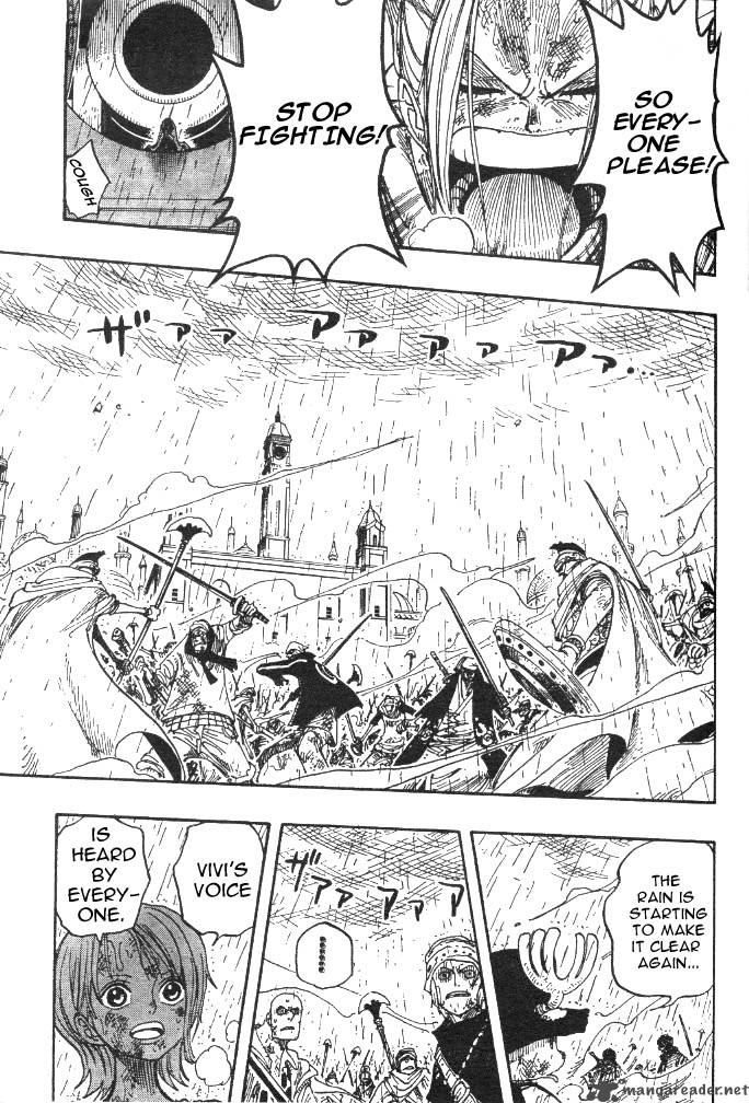 One Piece Chapter 210 — page 13