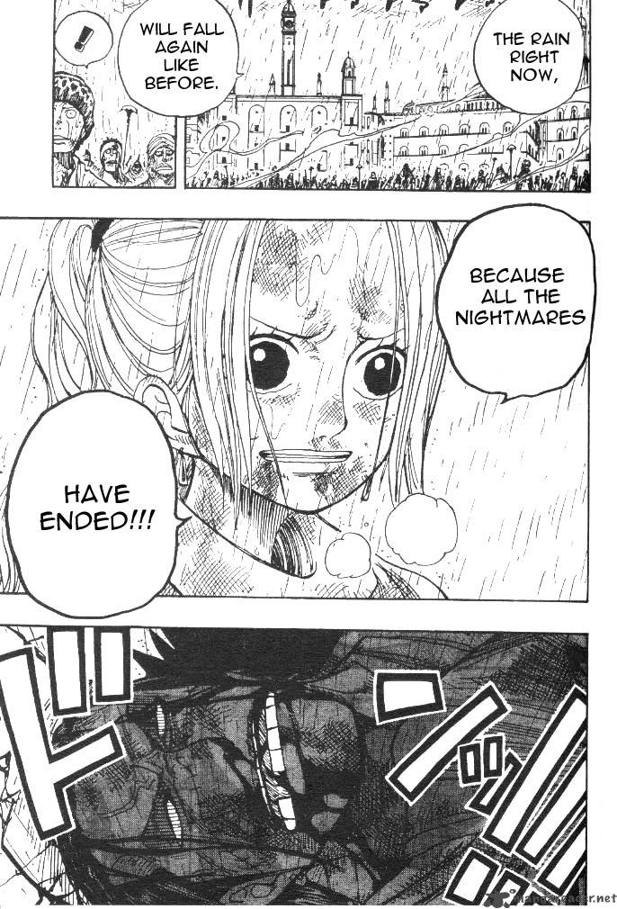 One Piece Chapter 210 — page 15