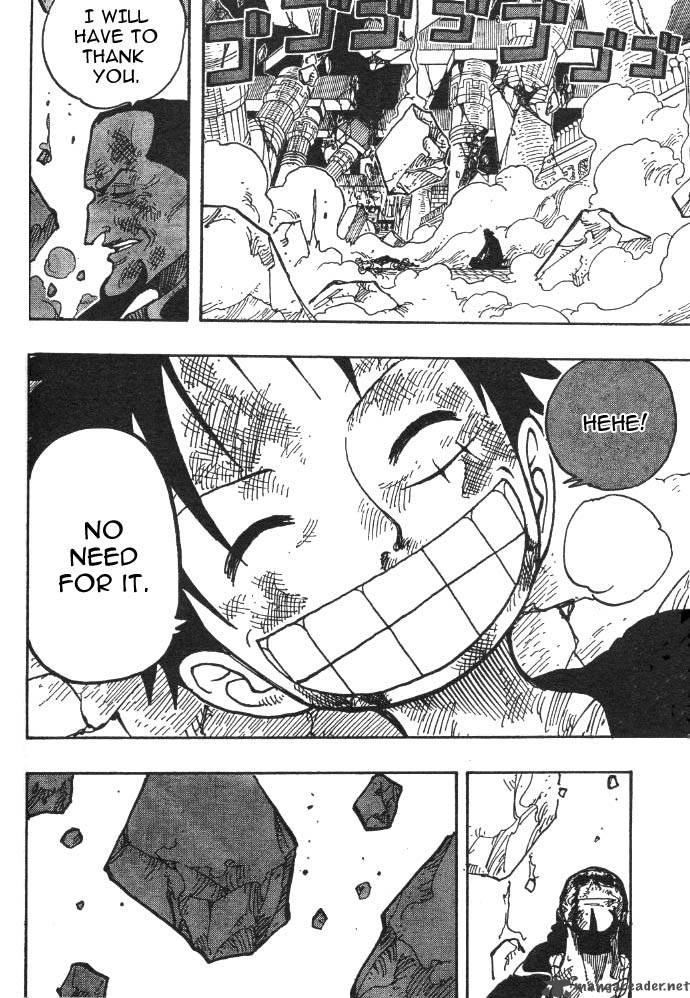 One Piece Chapter 210 — page 16
