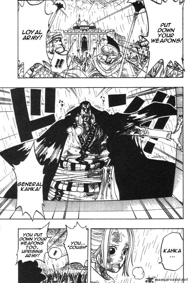 One Piece Chapter 211 — page 3