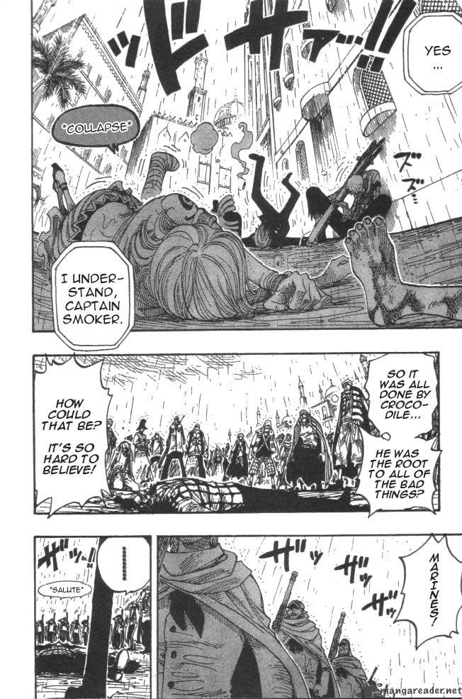 One Piece Chapter 211 — page 12