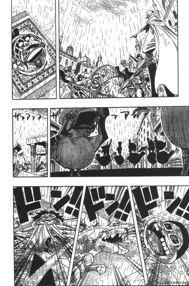 One Piece Chapter 211 — page 14