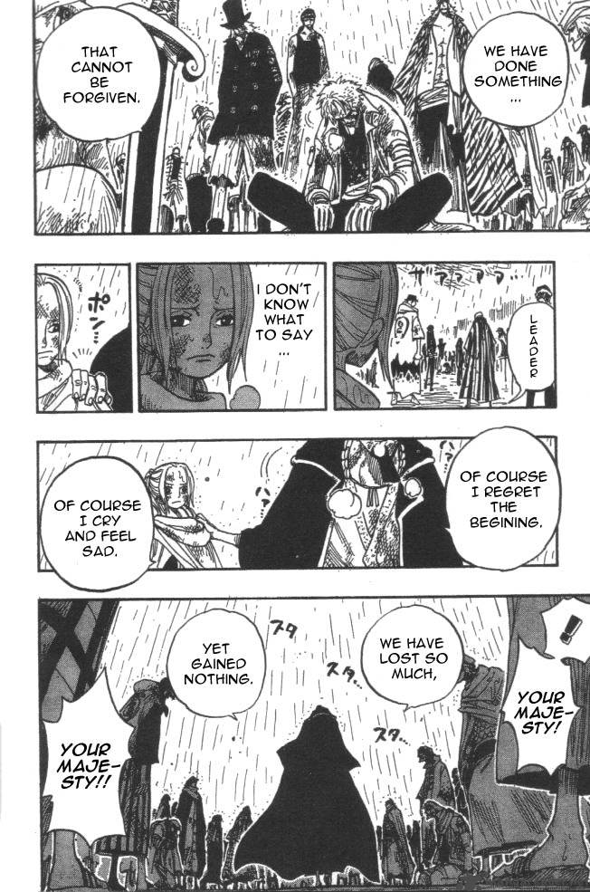 One Piece Chapter 211 — page 16