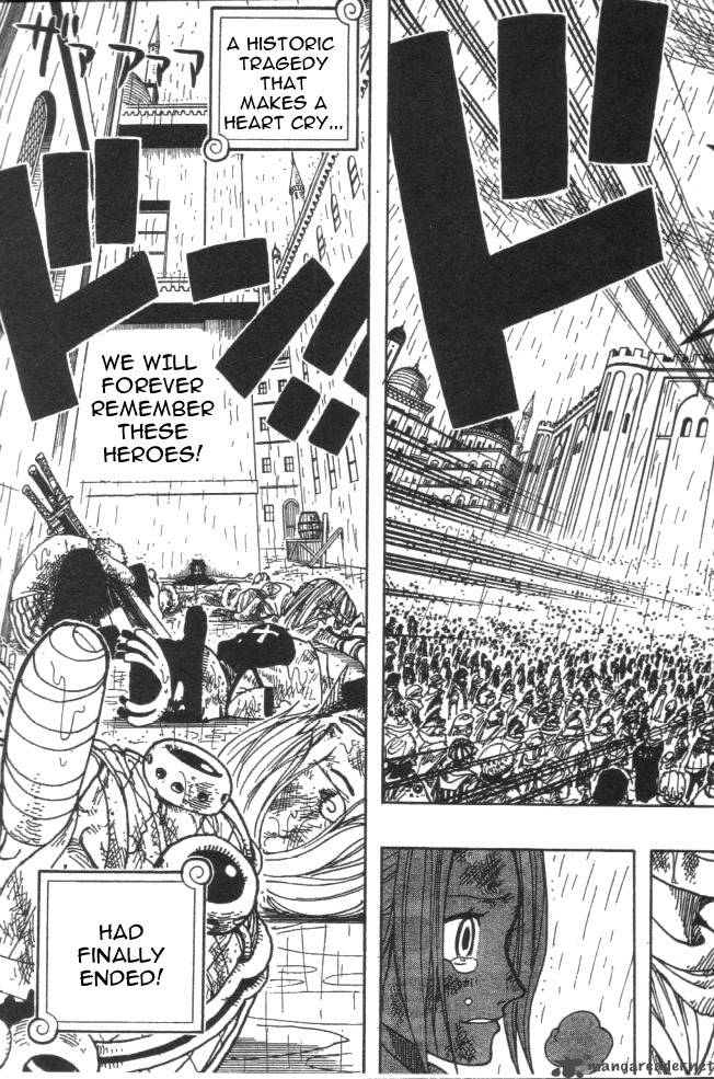 One Piece Chapter 211 — page 19