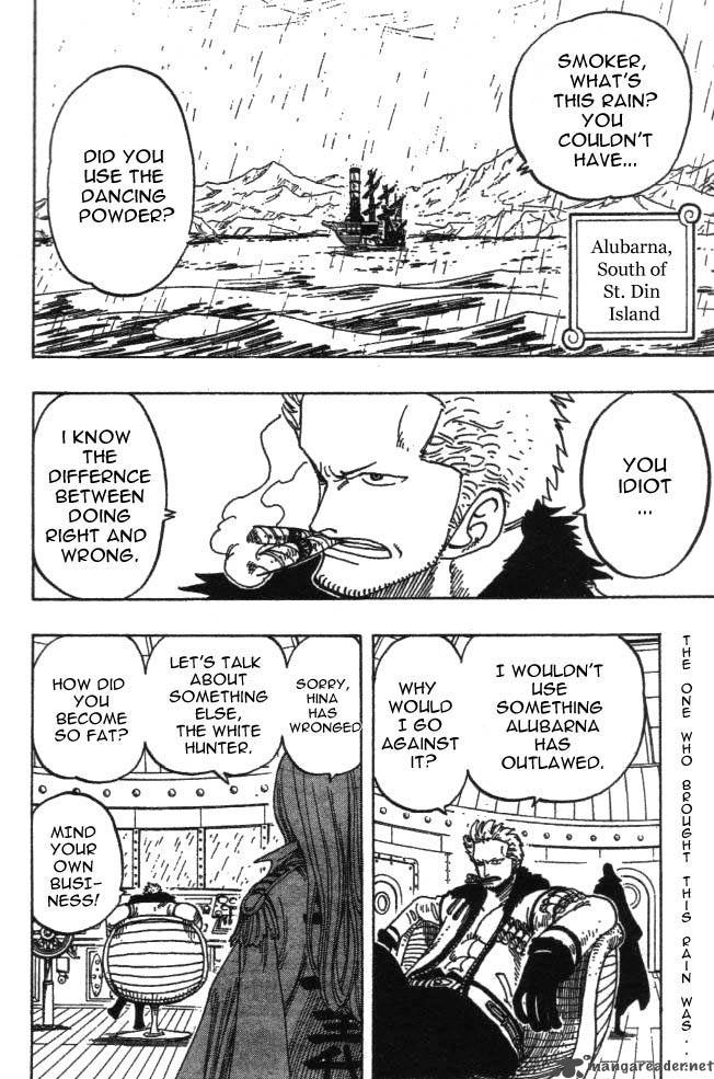 One Piece Chapter 212 — page 2