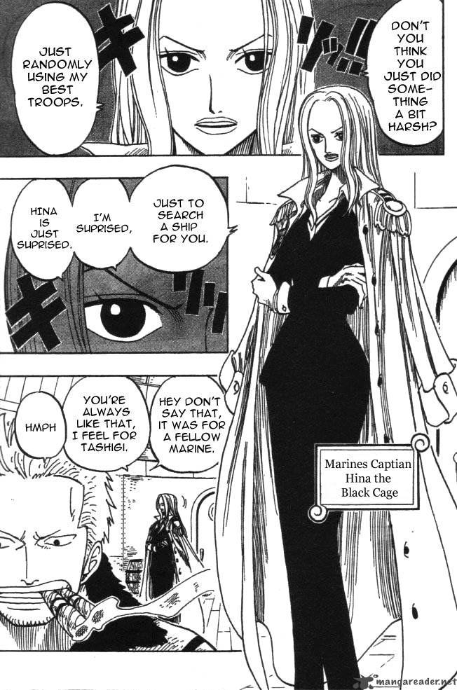 One Piece Chapter 212 — page 3