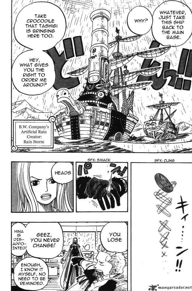 One Piece Chapter 212 — page 4