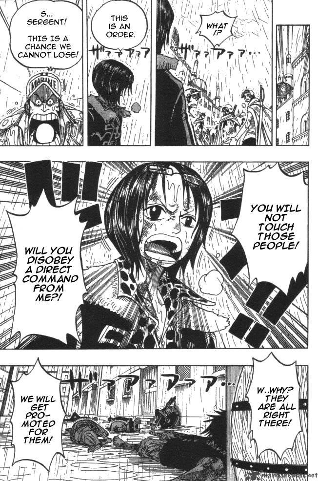 One Piece Chapter 212 — page 5