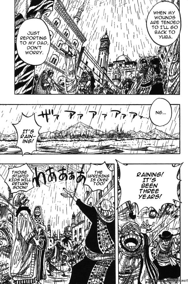 One Piece Chapter 212 — page 7