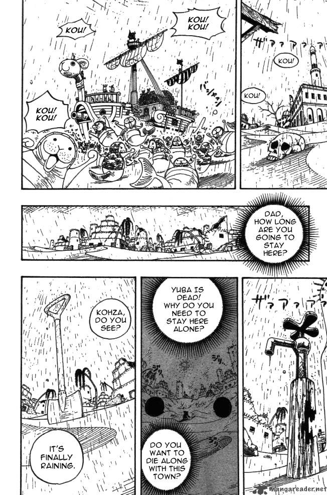 One Piece Chapter 212 — page 8