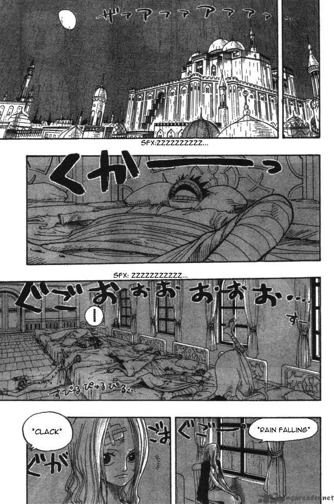 One Piece Chapter 212 — page 11