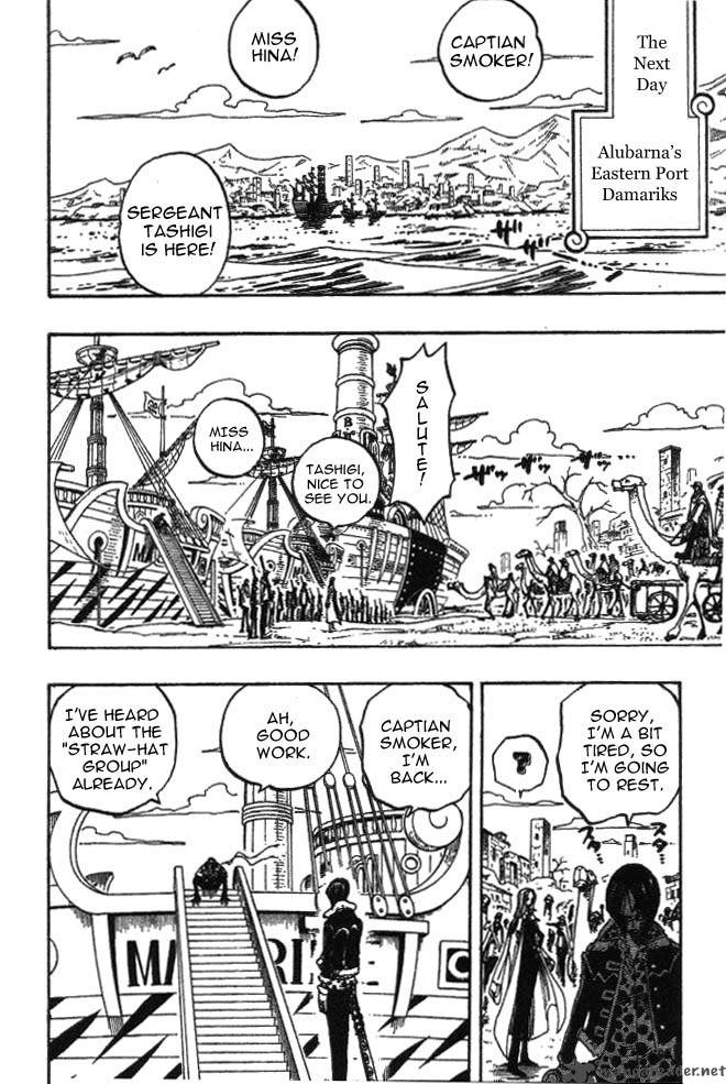 One Piece Chapter 212 — page 14