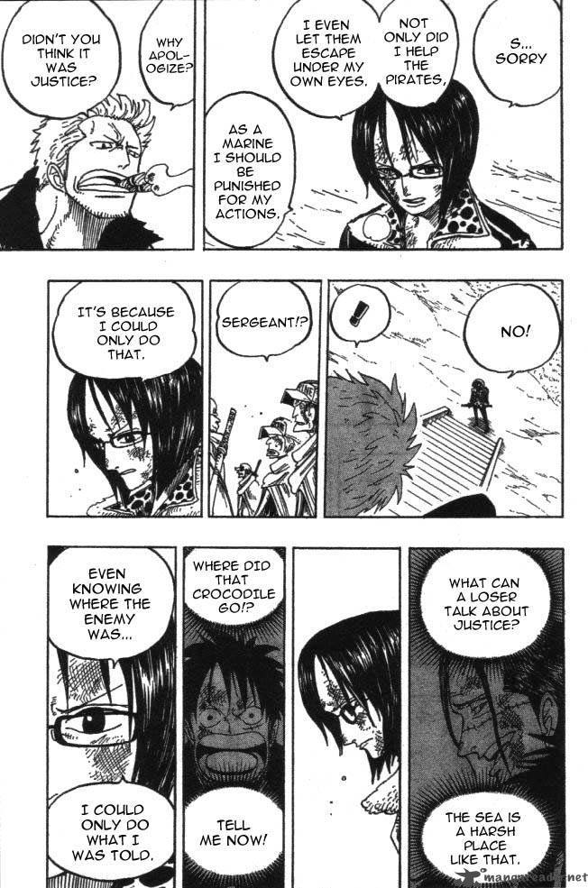 One Piece Chapter 212 — page 15