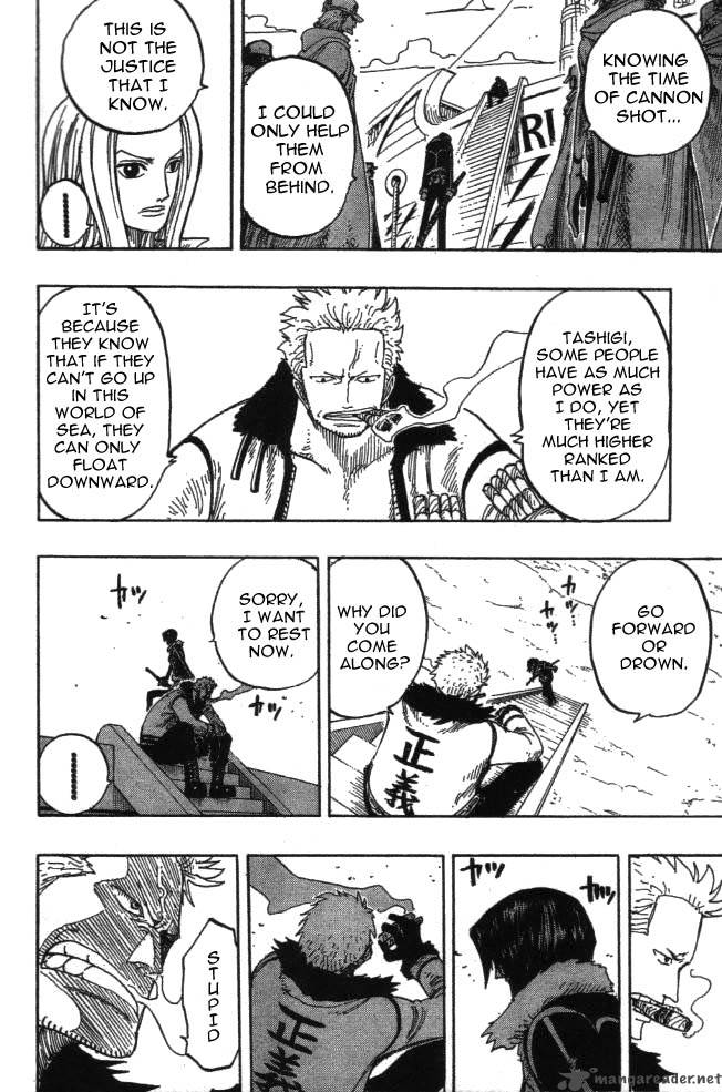 One Piece Chapter 212 — page 16