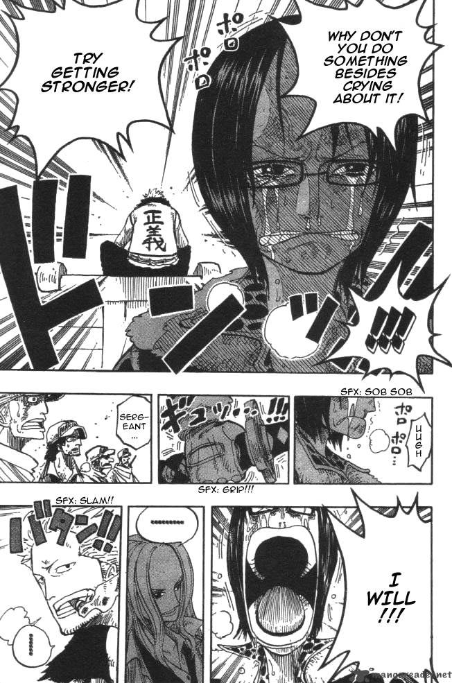 One Piece Chapter 212 — page 17