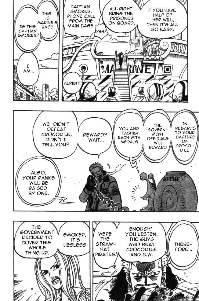 One Piece Chapter 212 — page 18