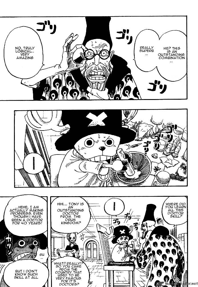 One Piece Chapter 213 — page 2