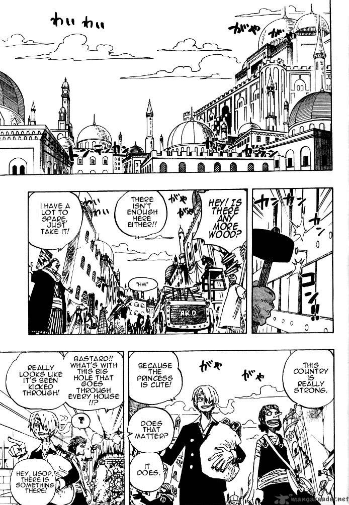 One Piece Chapter 213 — page 4